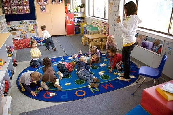 Caughlin Preschool | 1524 Ambassador Dr, Reno, NV 89523, USA | Phone: (775) 746-3444