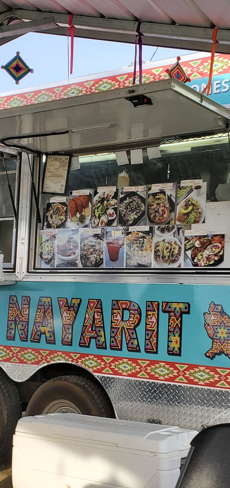 ESTILO NAYARIT, Mi gusto es Mariscos | 8844 S Indianola Ave, Selma, CA 93662, USA | Phone: (559) 907-0880