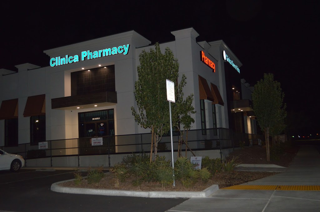 CLINICA PHARMACY | 355 Dover St SUITE C, Delano, CA 93215, USA | Phone: (661) 545-2500