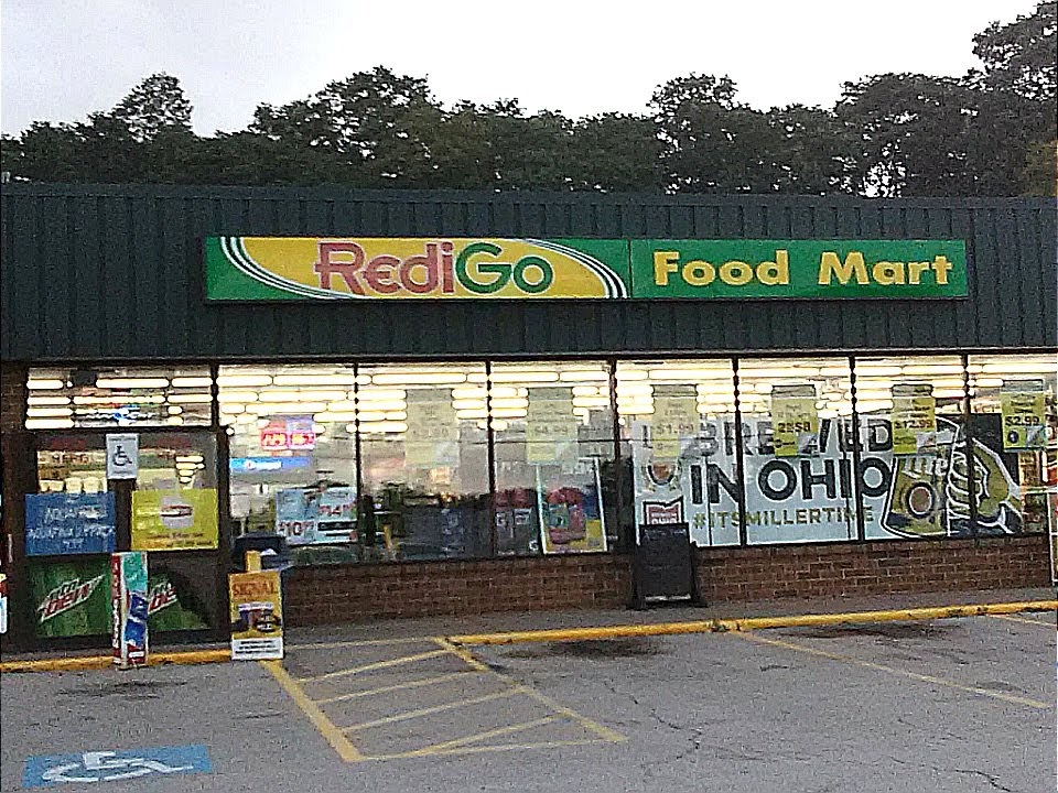 EZ GO FOODMART - Formerly RediGo Food Mart | 426 Bacon Rd, Painesville, OH 44077, USA | Phone: (440) 352-3883