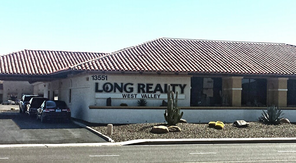 Long Realty Sun City West - Ratliff Group | 13551 W Camino Del Sol, Sun City West, AZ 85375, USA | Phone: (623) 225-5332