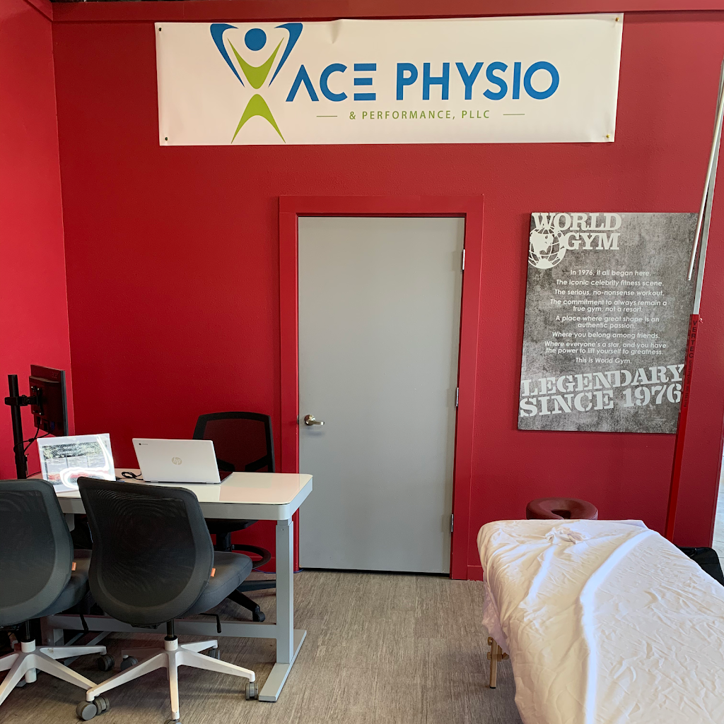 ACE Physio & Performance, PLLC | 3300 SW Wilshire Blvd, Joshua, TX 76058, USA | Phone: (682) 207-8468