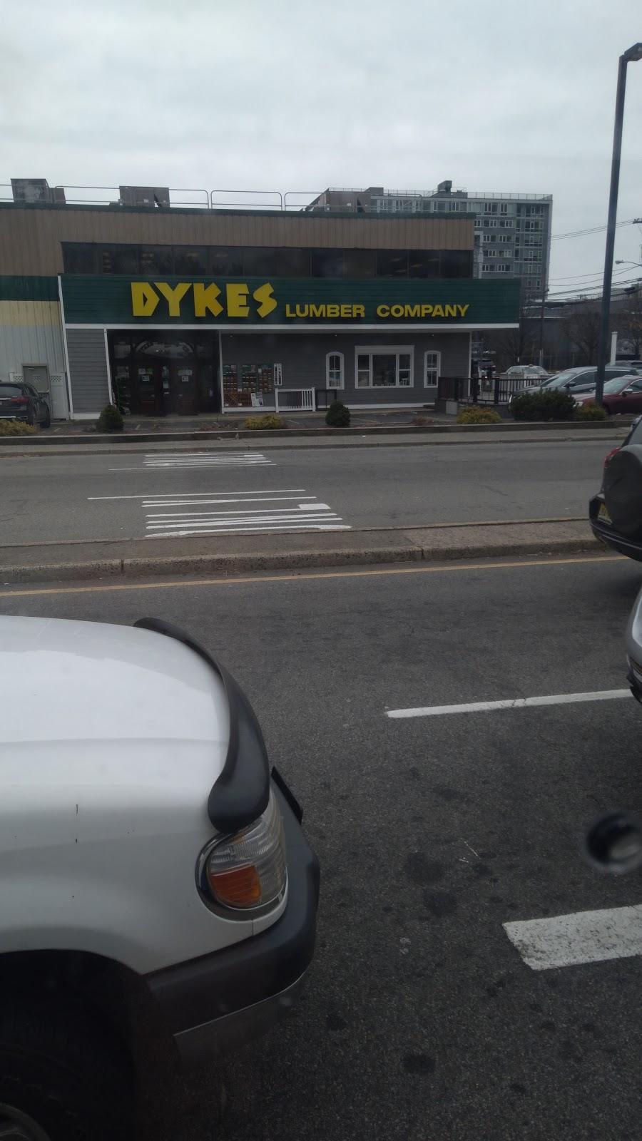 Dykes Lumber Company | 1899 Park Ave, Weehawken, NJ 07086, USA | Phone: (201) 867-0391
