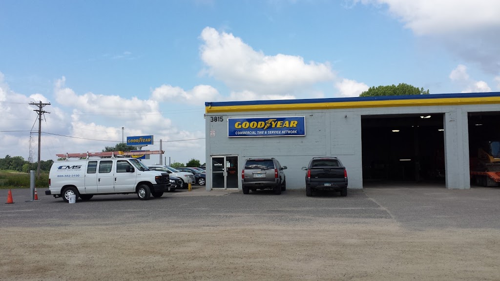 Goodyear Commercial Tire & Service Centers | 3815 Nicols Rd, Eagan, MN 55122, USA | Phone: (651) 454-0540