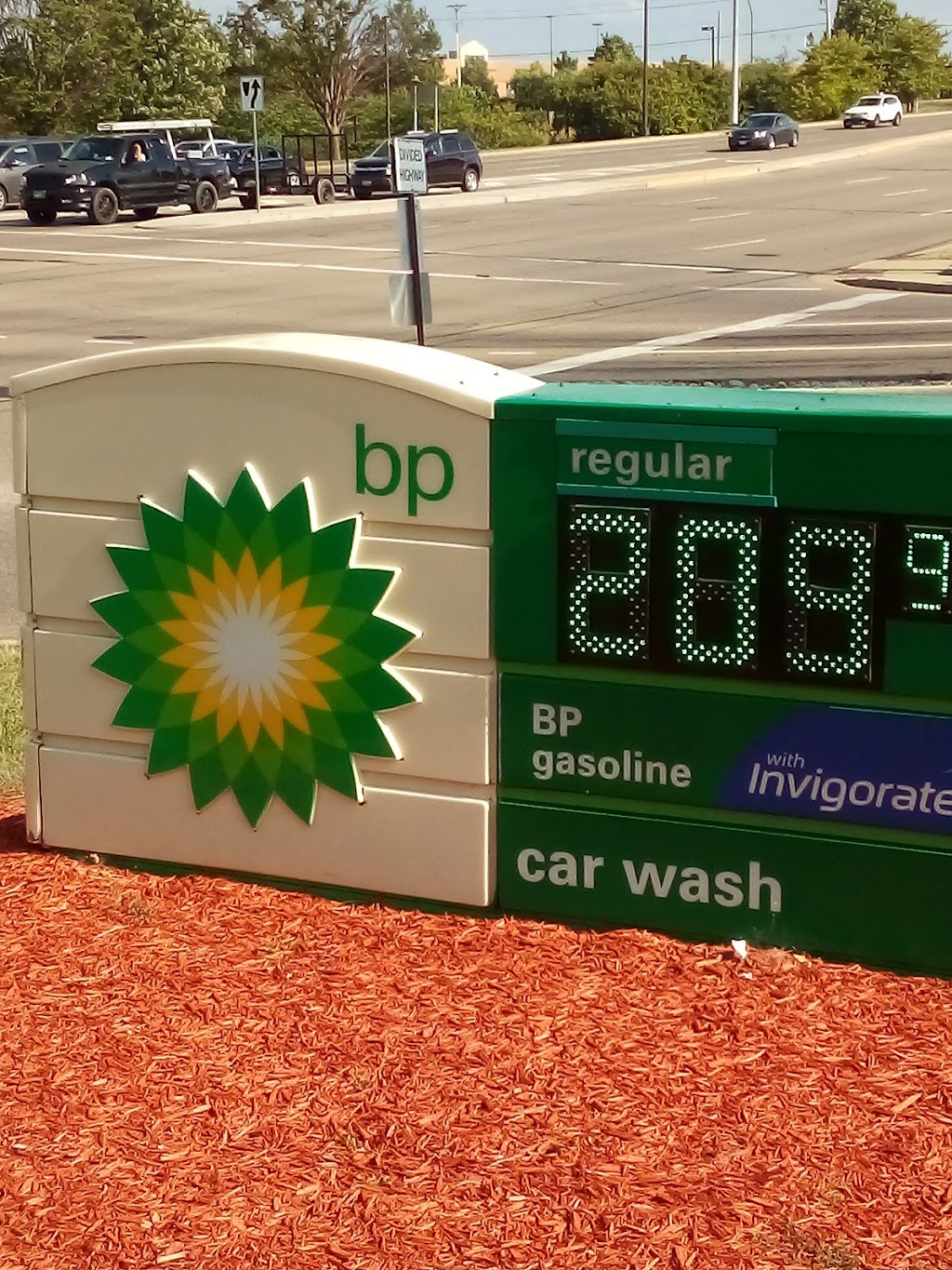 bp | 400 S Main St, Waynesville, OH 45068, USA | Phone: (513) 897-4966