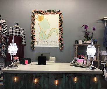 Queen and poppy boutique | 21725 N 20th Ave, Phoenix, AZ 85027, United States | Phone: (623) 986-4924