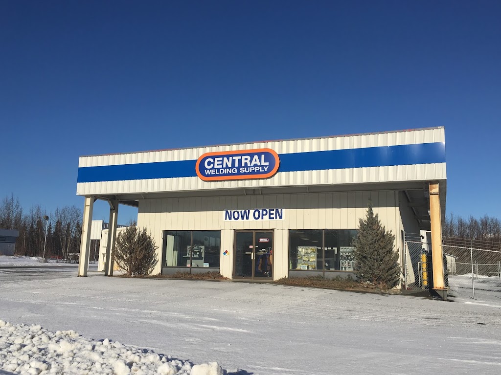 Central Welding Supply | 1255 S Hay St, Wasilla, AK 99654, USA | Phone: (907) 376-9353