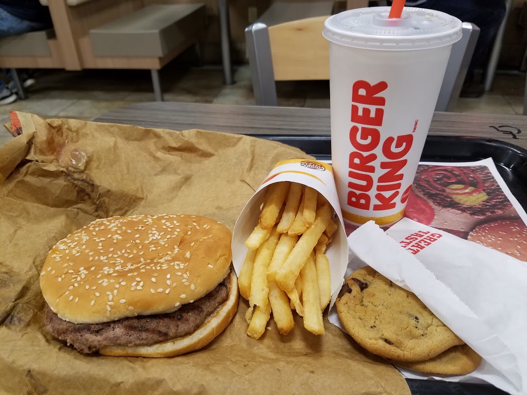 Burger King | 250 N Washington Ave, Bergenfield, NJ 07621, USA | Phone: (201) 384-3726