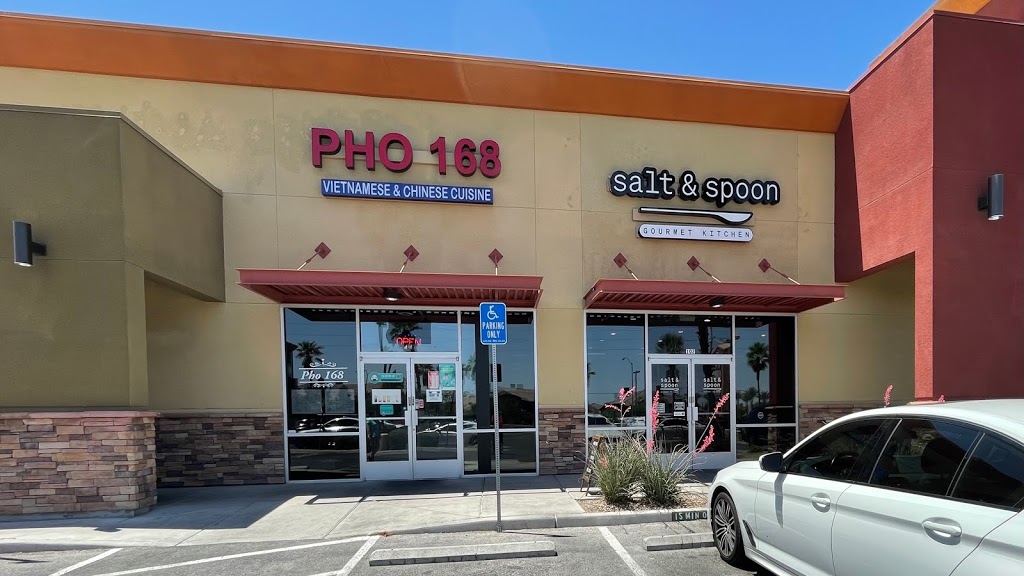 Pho 168 Vietnamese & Chinese Cuisine | 7625 S Rainbow Blvd, Las Vegas, NV 89139, USA | Phone: (702) 382-6688