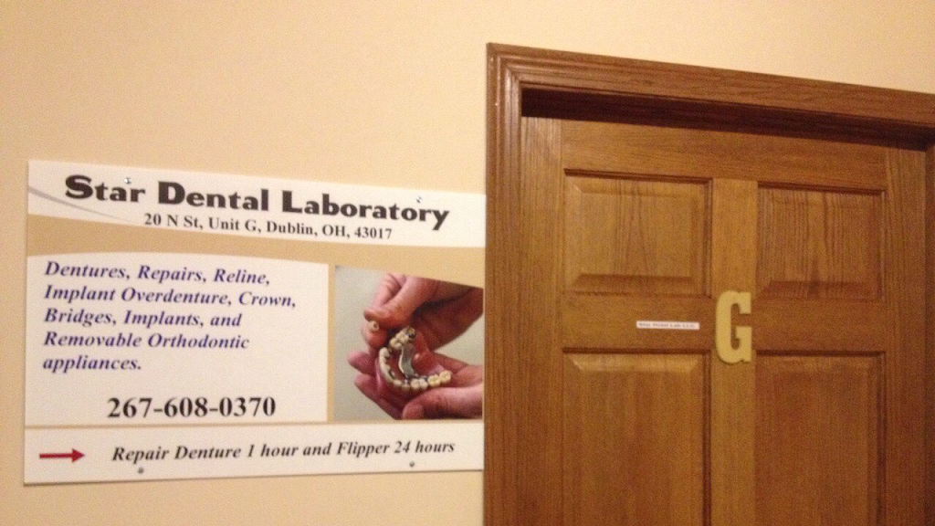 Star Dental Laboratory, LLC | 5126 Aspen Pine Blvd, Dublin, OH 43016, USA | Phone: (614) 300-7257