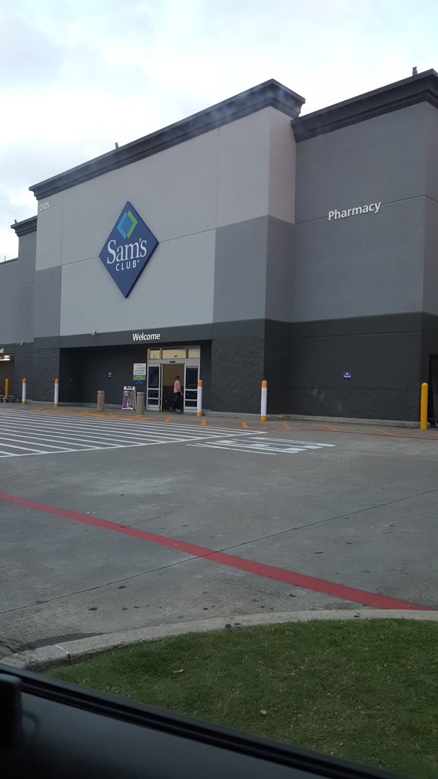 Sams Club Tire & Battery | 2325 W Interstate 20, Grand Prairie, TX 75052, USA | Phone: (972) 660-3405