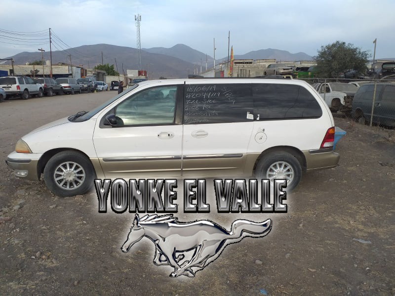 yonke el valle | Granjas Familiares Unidas, 22203 Tijuana, B.C., Mexico | Phone: 664 235 5558