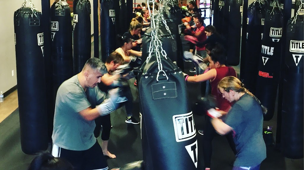 TITLE Boxing Club Goodyear | 15367 W McDowell Rd, Goodyear, AZ 85395, USA | Phone: (623) 535-9765