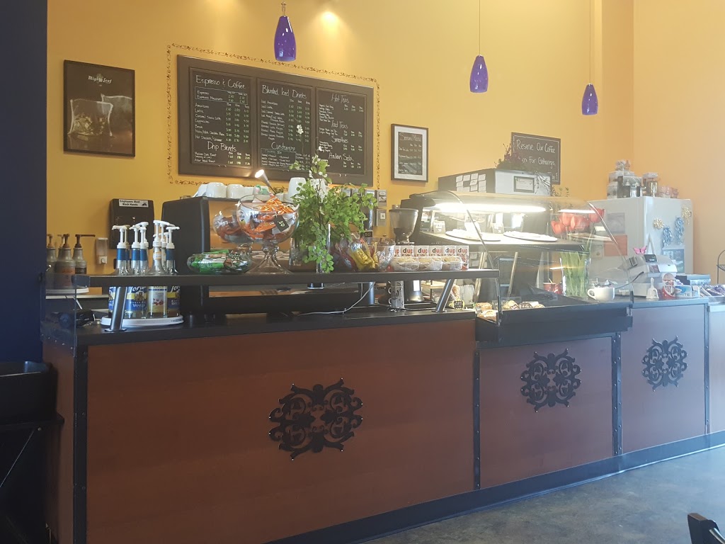 Blue Castle Coffee | 802 SE 14th Ave, Battle Ground, WA 98604, USA | Phone: (360) 723-5417