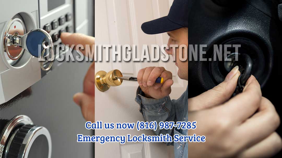 Locksmith Gladstone Co. | 2440 NE 68th St, Gladstone, MO 64118 | Phone: (816) 987-7285