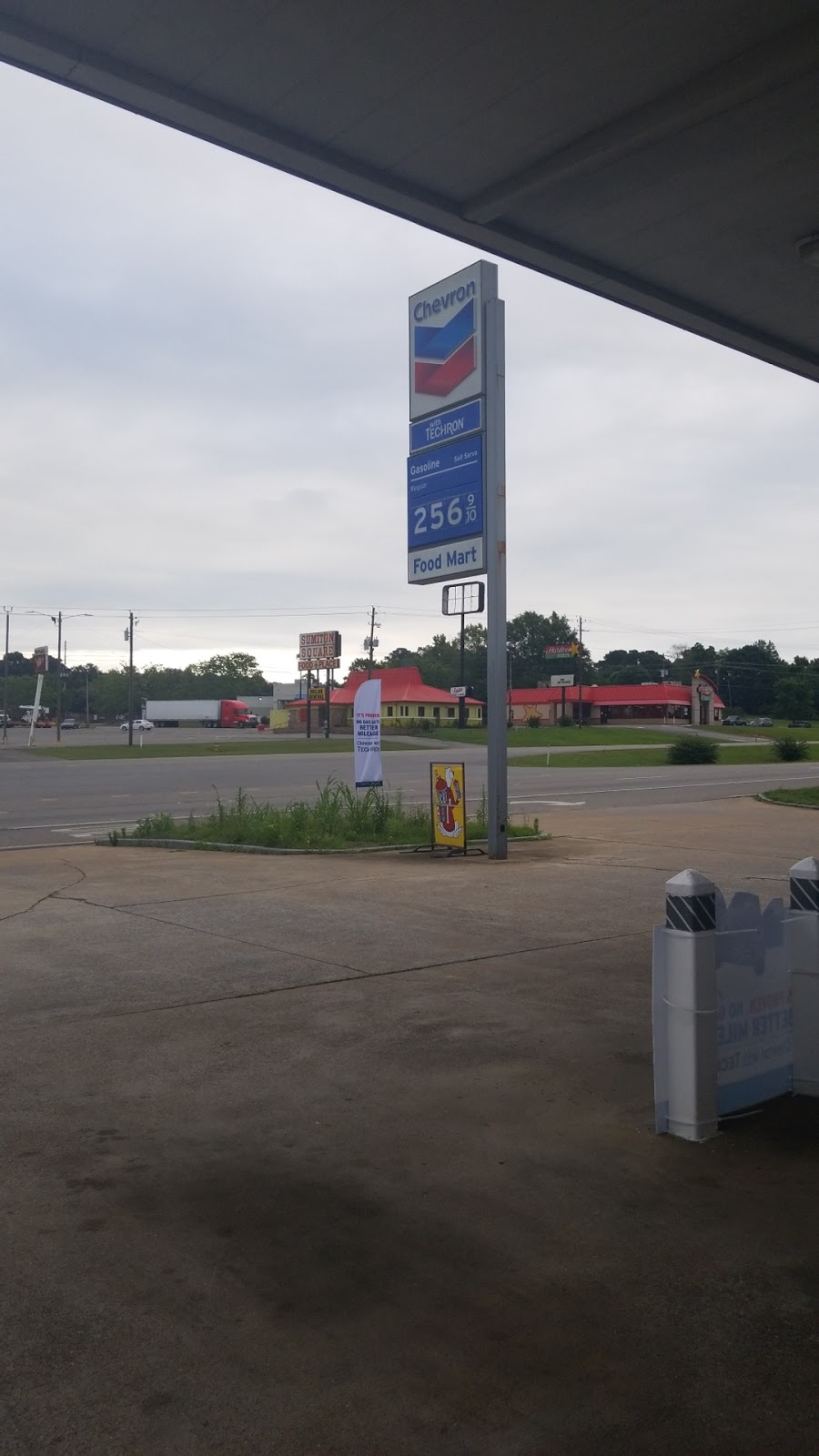 Chevron Dora | 2241 Hwy 78 E, Dora, AL 35062, USA | Phone: (205) 648-0270