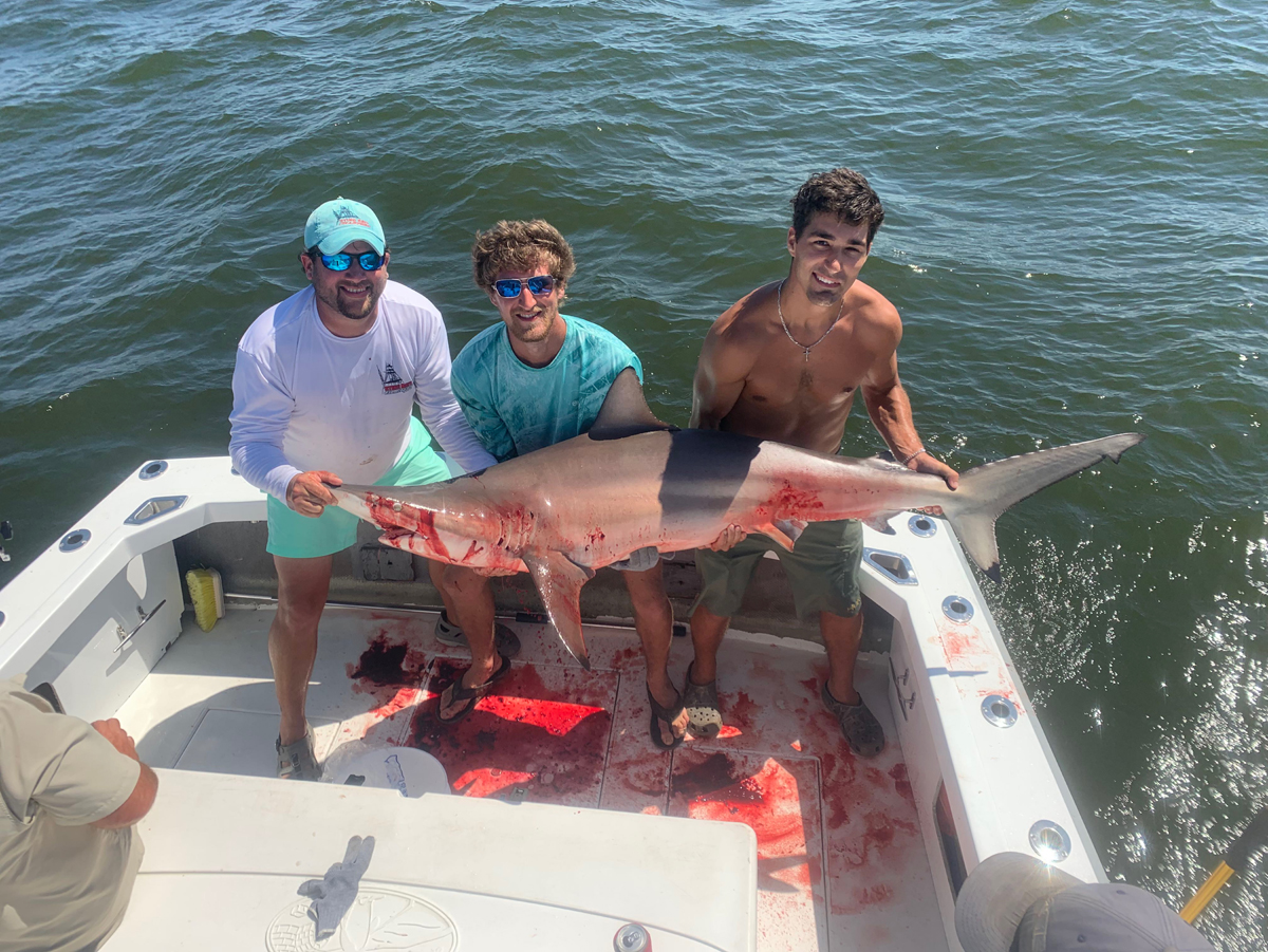 Mississippi Gulf Coast Fishing Charters | 697 Beach Blvd, Biloxi, MS 39530, United States | Phone: (228) 861-9449