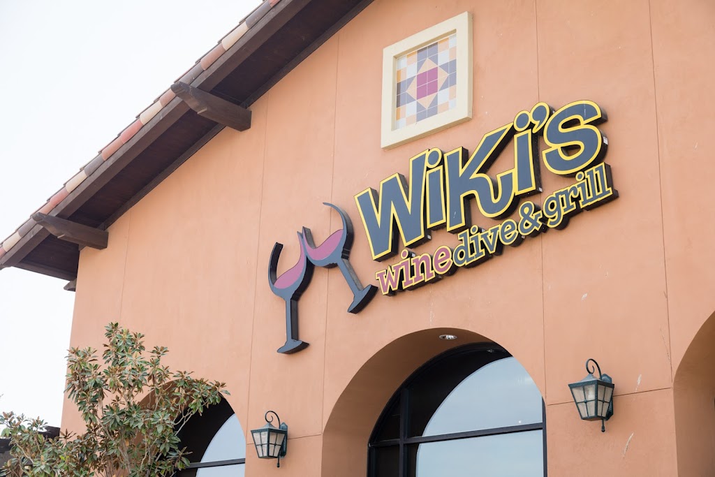 Wikis Wine Dive & Grill | 11350 Ming Ave #260, Bakersfield, CA 93311, USA | Phone: (661) 399-4547