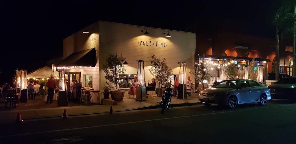 Valentina Restaurant | 810 N Coast Hwy 101, Encinitas, CA 92024, USA | Phone: (760) 943-6686