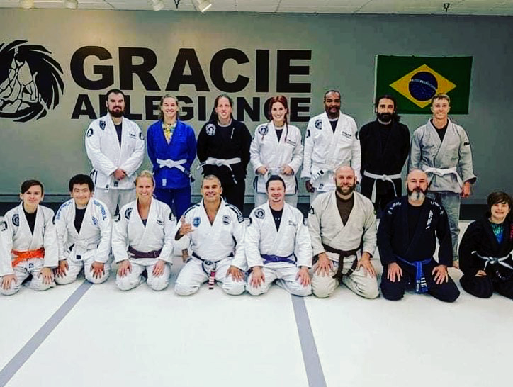 Mat Lab Brazilian JiuJitsu | 6903 E Broad St, Columbus, OH 43213, USA | Phone: (614) 626-8322