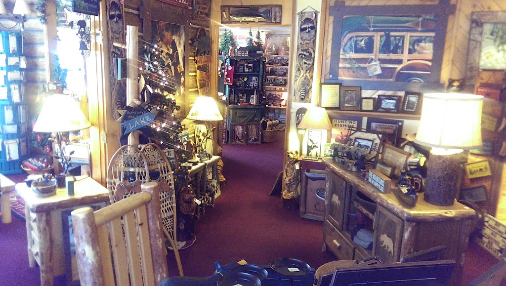 Cabin Fever Gifts & Decor | 41370 Big Bear Blvd, Big Bear Lake, CA 92315, USA | Phone: (909) 866-9303