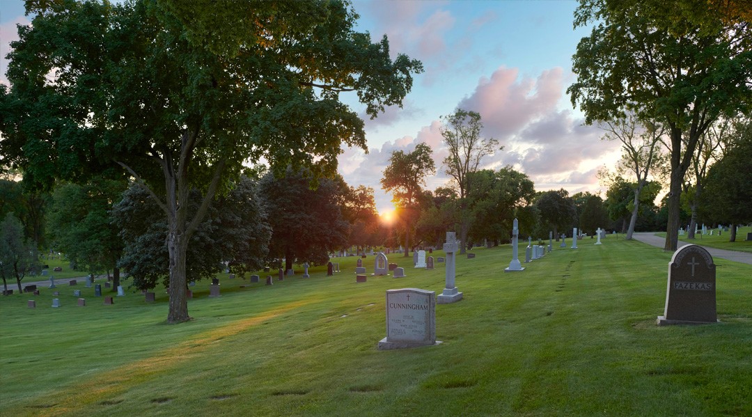 Resurrection Cemetery | 2101 Lexington Ave S, Mendota Heights, MN 55120, United States | Phone: (651) 454-5072