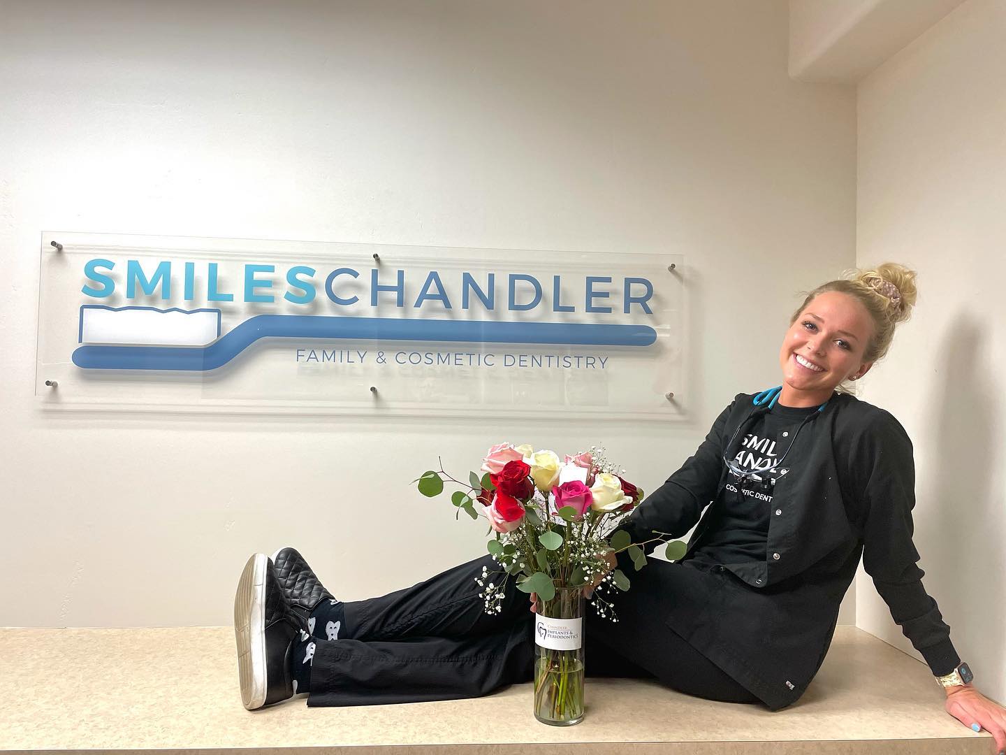 Smiles Chandler | 912 W Chandler Blvd ste b-3, Chandler, AZ 85225, United States | Phone: (480) 814-1333