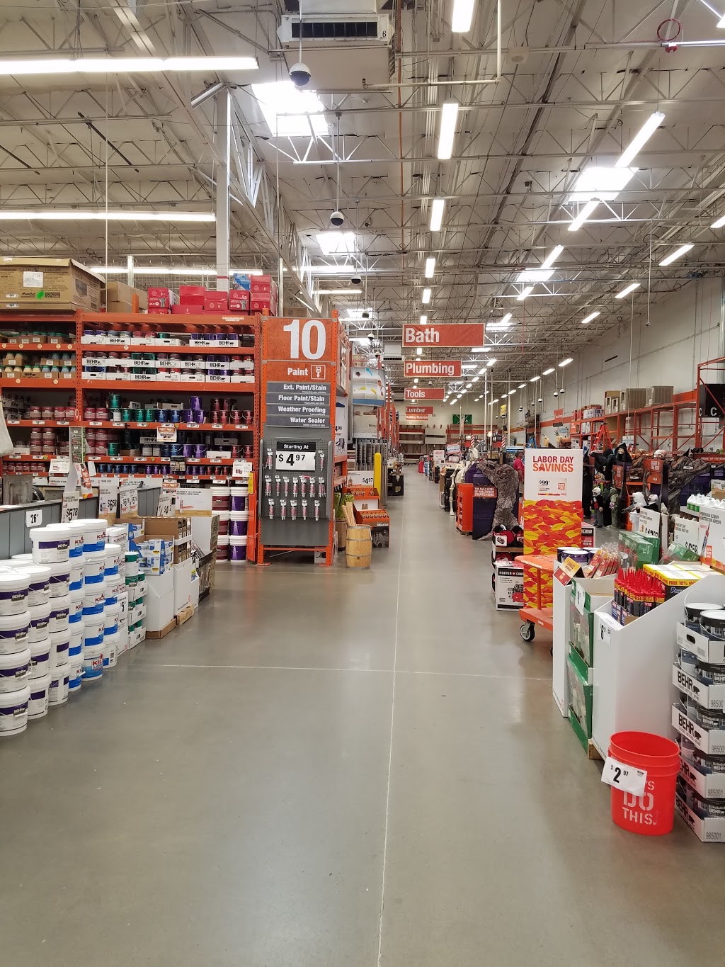 The Home Depot | 1155 W Chandler Blvd, Chandler, AZ 85224, USA | Phone: (480) 899-5013