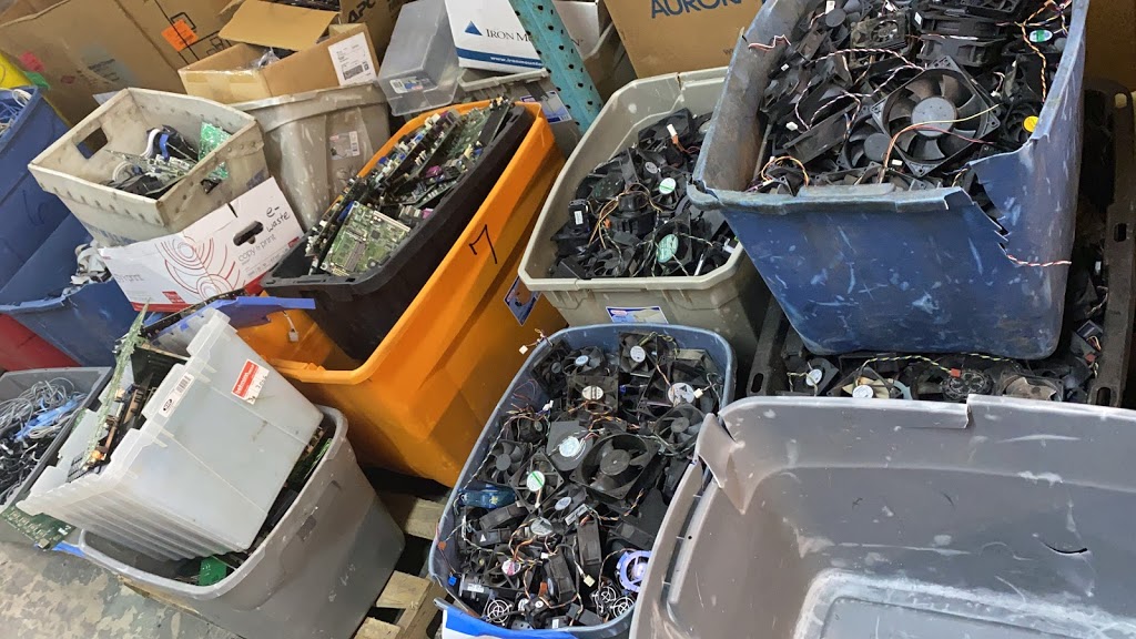 Recycling E-Scrap | 4225 Clinton Ave, Jacksonville, FL 32207, USA | Phone: (904) 355-7900