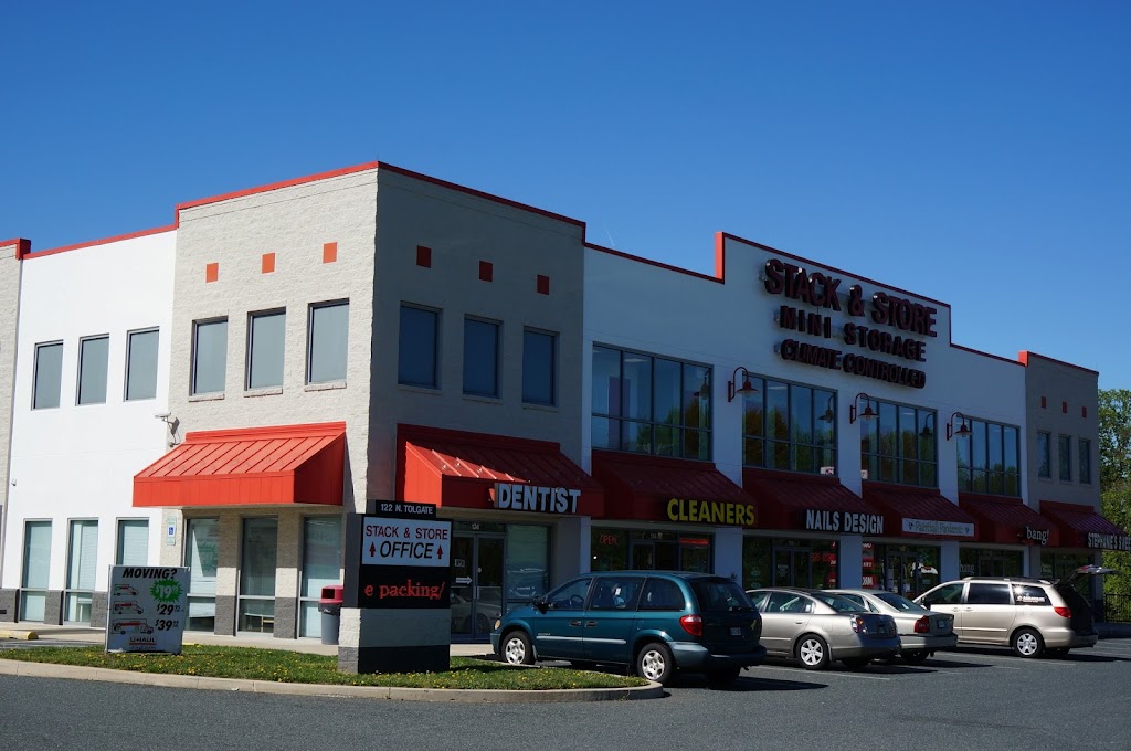 Stack & Store Self Storage | 122 N Tollgate Rd, Bel Air, MD 21014, USA | Phone: (410) 836-0800