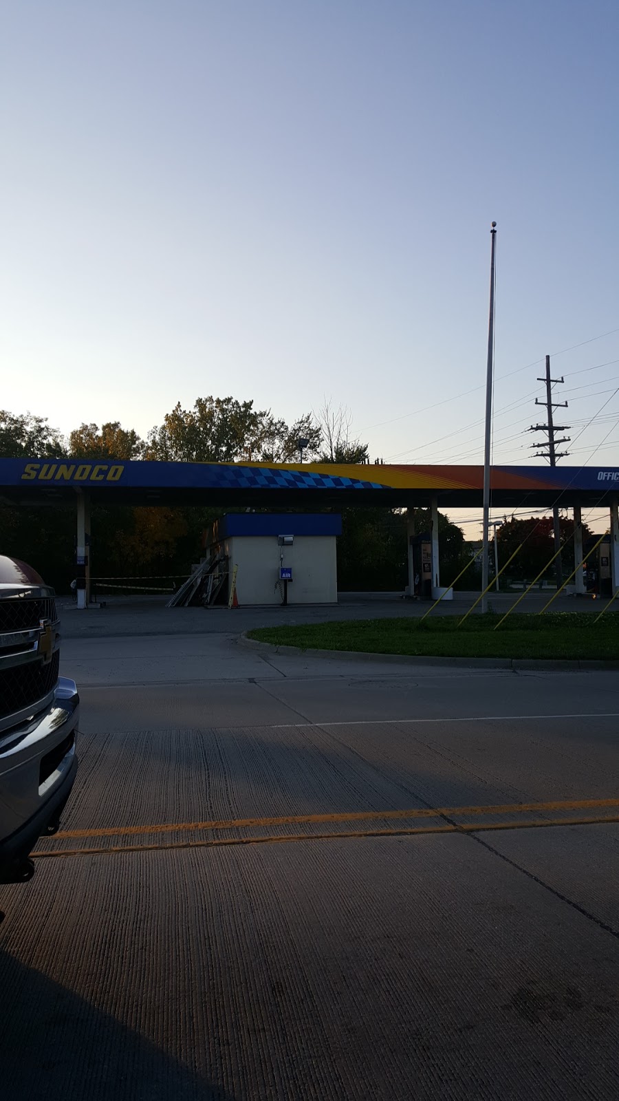 Sunoco Gas Station | 34975 Harper Ave, Clinton Twp, MI 48035, USA | Phone: (586) 741-0331