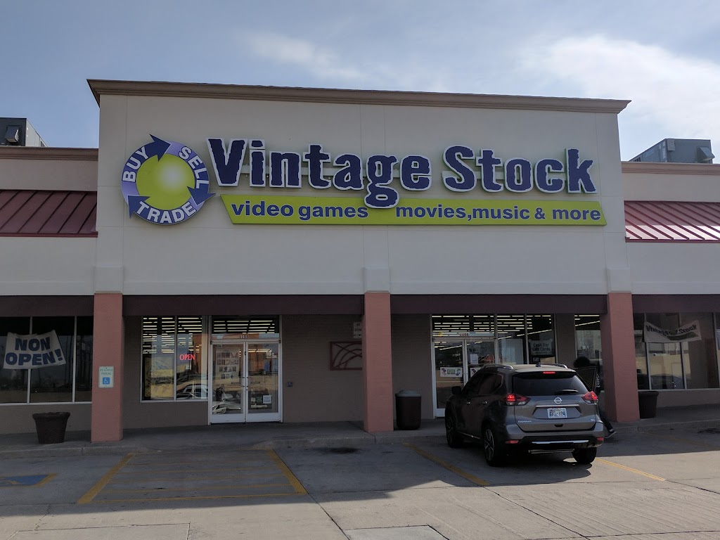 Vintage Stock | 1155 Garth Brooks Blvd, Yukon, OK 73099, USA | Phone: (405) 265-1761