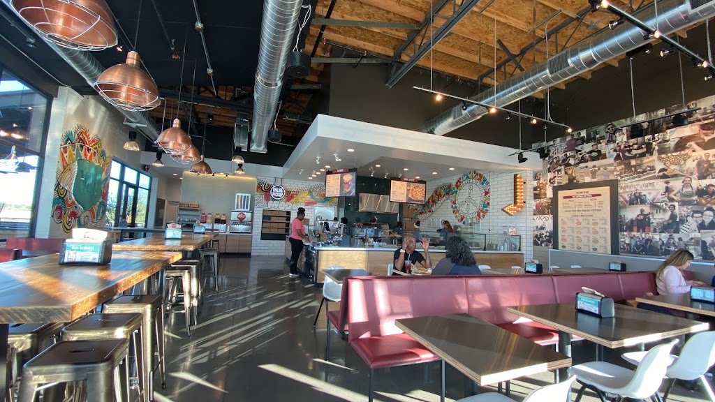 MOD Pizza | 7620 S 59th Ave Suite 100, Phoenix, AZ 85339, USA | Phone: (602) 609-5503