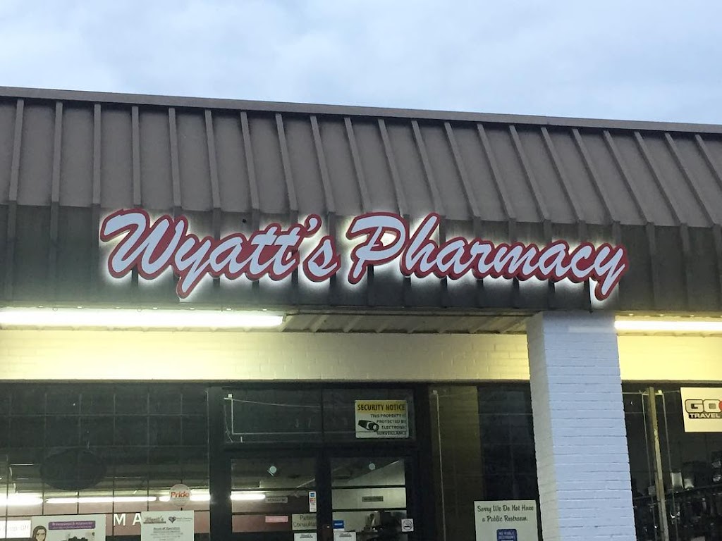 Wyatts Pharmacy & Medical Equipment | 10671 Veterans Mem Hwy, Lithia Springs, GA 30122, USA | Phone: (770) 948-8825