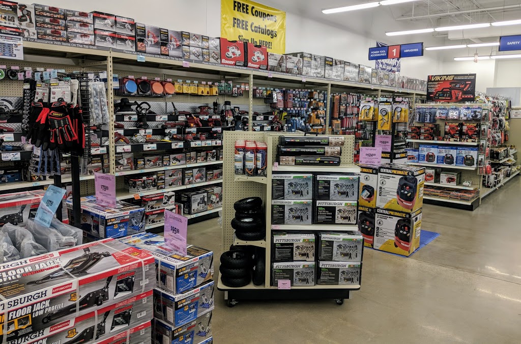 Harbor Freight Tools | 3320 Holland Road, Virginia Beach, VA 23452, USA | Phone: (757) 821-7465