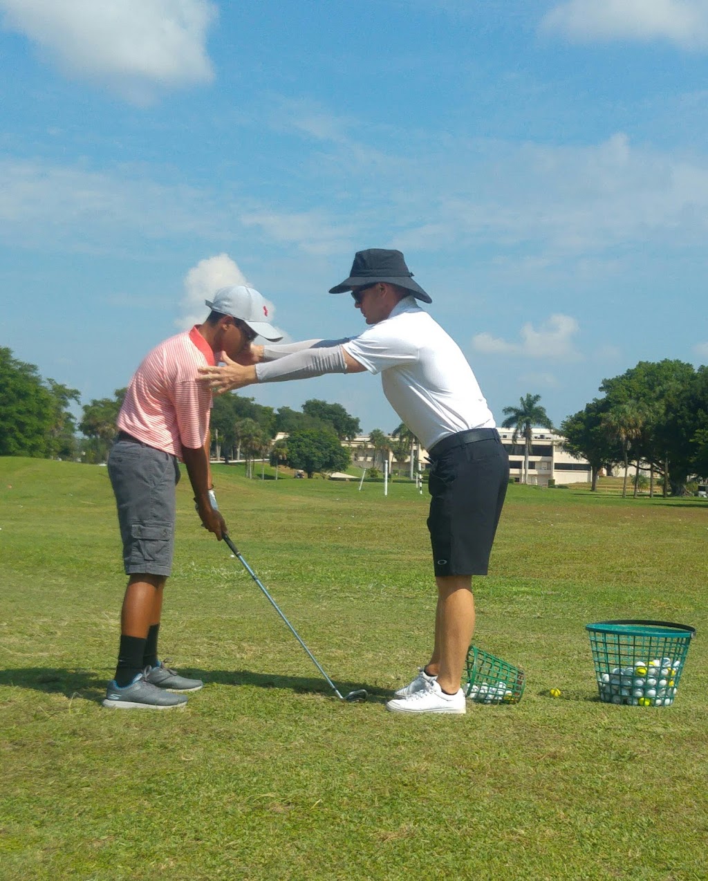 Duncan Smith Golf Instruction | 7050 W Broward Blvd, Plantation, FL 33317, USA | Phone: (954) 854-2020