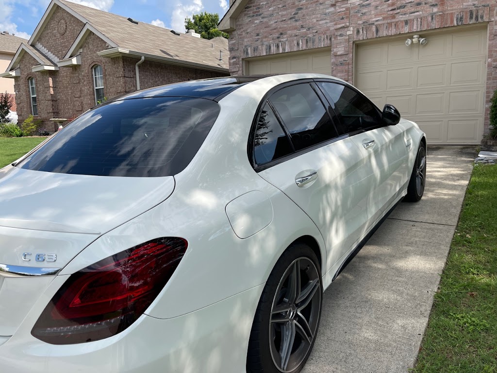 Tritek Auto Tinting | 525 W Arapaho Rd #11, Richardson, TX 75080, USA | Phone: (214) 570-8468