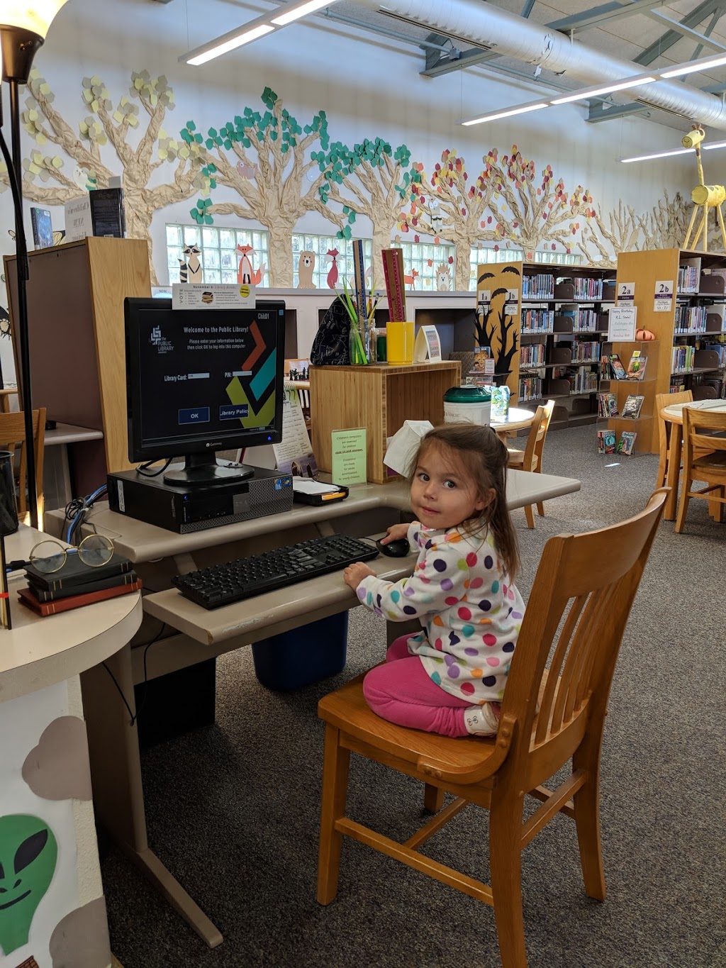 East Mountain Public Library | 487 NM-333, Tijeras, NM 87059, USA | Phone: (505) 281-8508