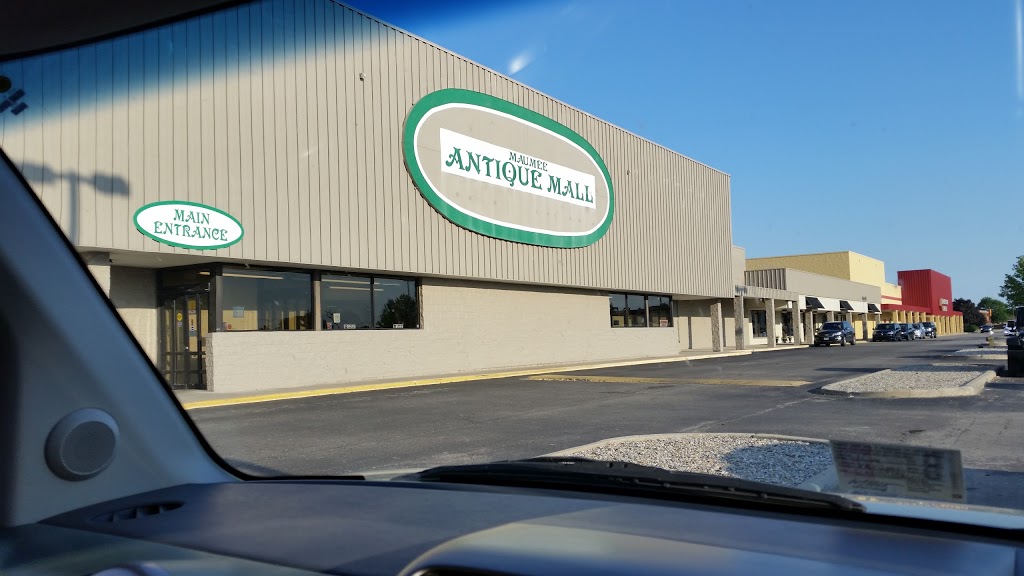 Maumee Antique Mall | 1552 S Reynolds Rd, Maumee, OH 43537, USA | Phone: (419) 893-2468