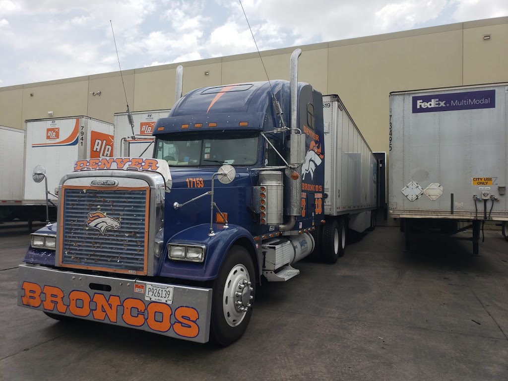 CEVA Logistics | 8402 West Bob Bullock Loop, Laredo, TX 78045, USA | Phone: (956) 721-7800