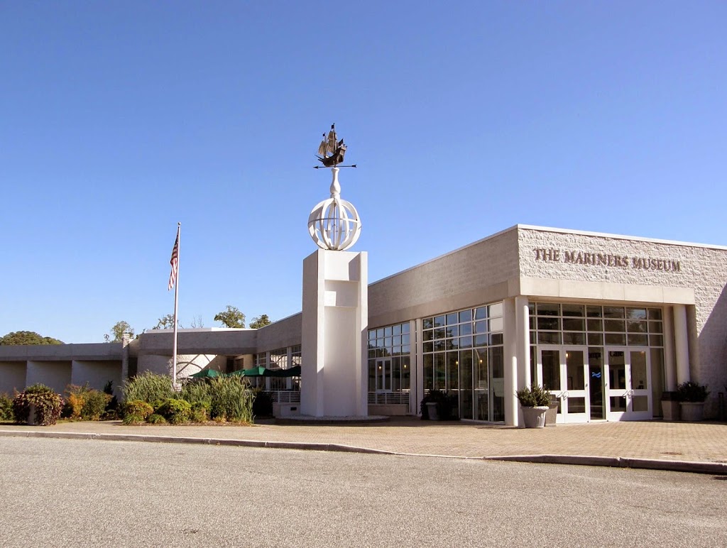 The Mariners Museum and Park | 100 Museum Dr, Newport News, VA 23606, USA | Phone: (757) 596-2222