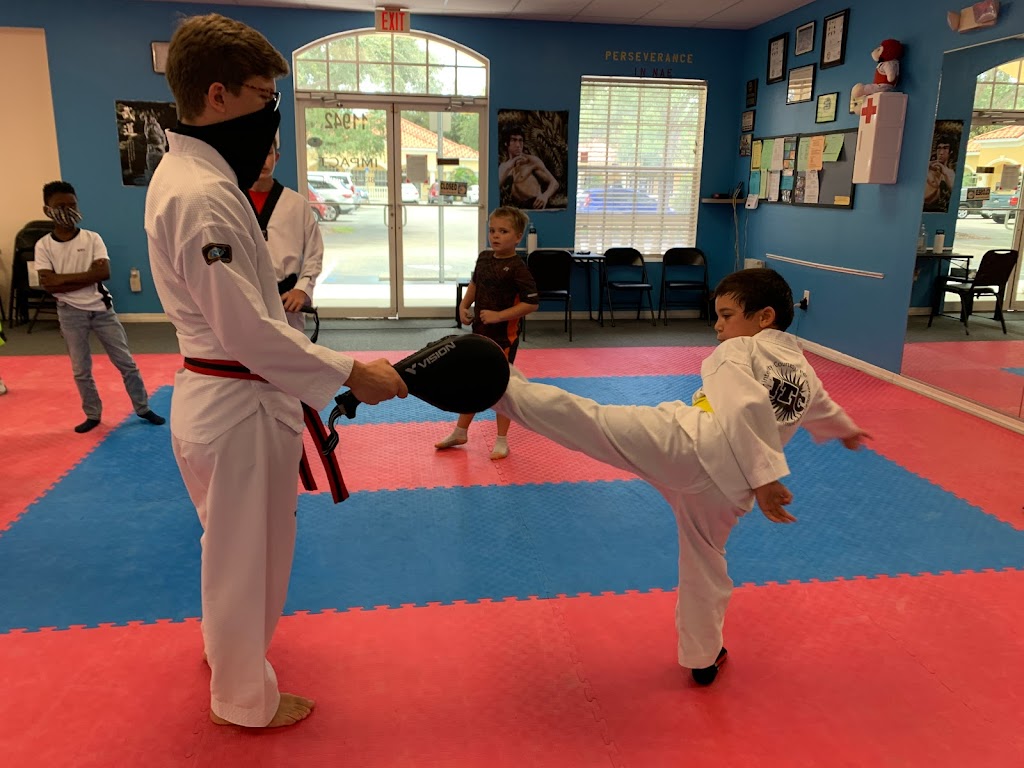 Impact Taekwondo Center - After School & Summer Camp | 11942 Boyette Rd, Riverview, FL 33569, USA | Phone: (813) 952-8053