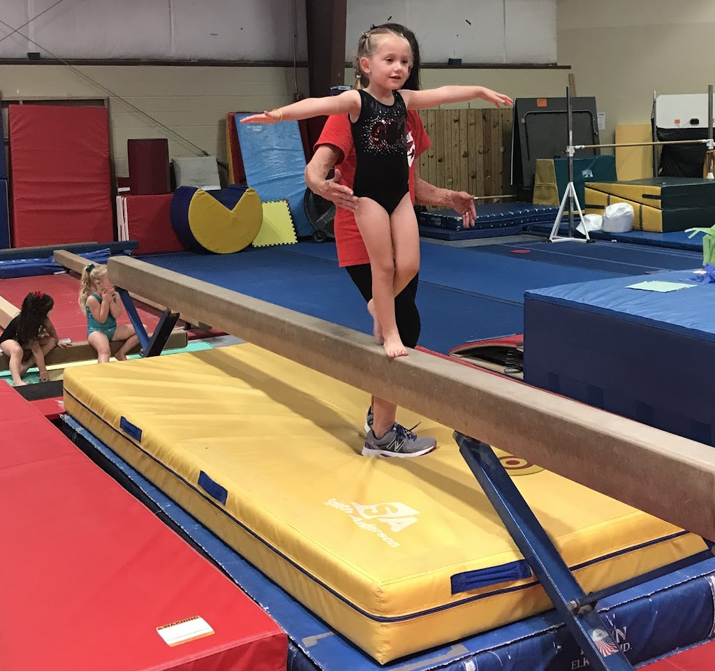 Georgia Gymnastics Academy | 98 Patterson Rd SW, Lawrenceville, GA 30044, USA | Phone: (770) 962-5867