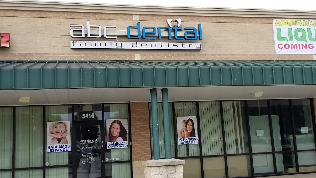 ABC 123 Dental | 5416 Basswood Blvd, Fort Worth, TX 76137, USA | Phone: (817) 900-0728