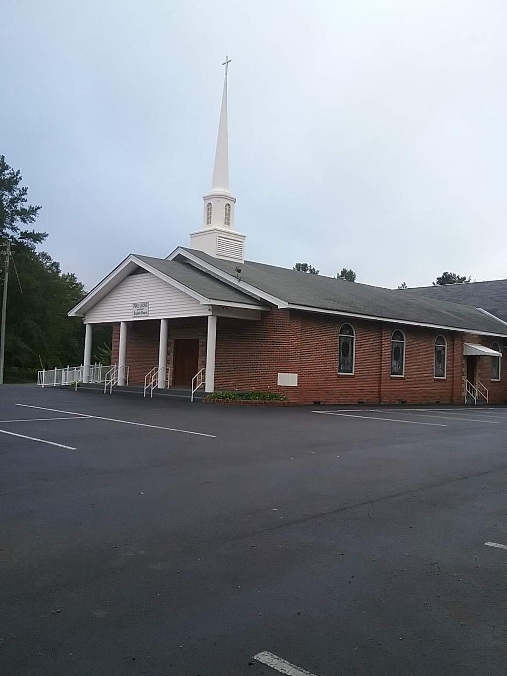 Pine Grove Missionary Baptist Church | 1133 Pine Grove Rd, Rosa, AL 35121, USA | Phone: (205) 274-8346