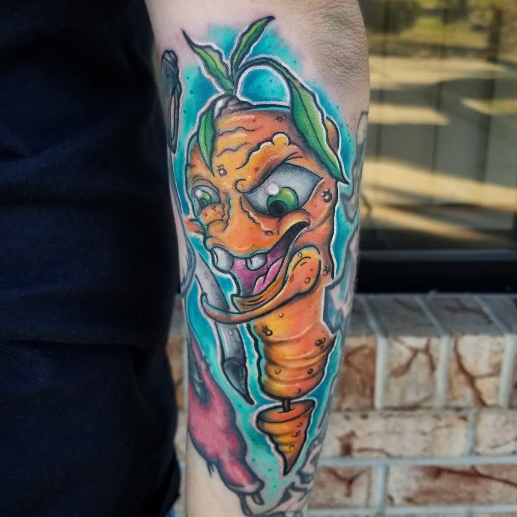 Cherokee Creek Tattoo | 32449 Ford Rd, Garden City, MI 48135, USA | Phone: (734) 762-5104