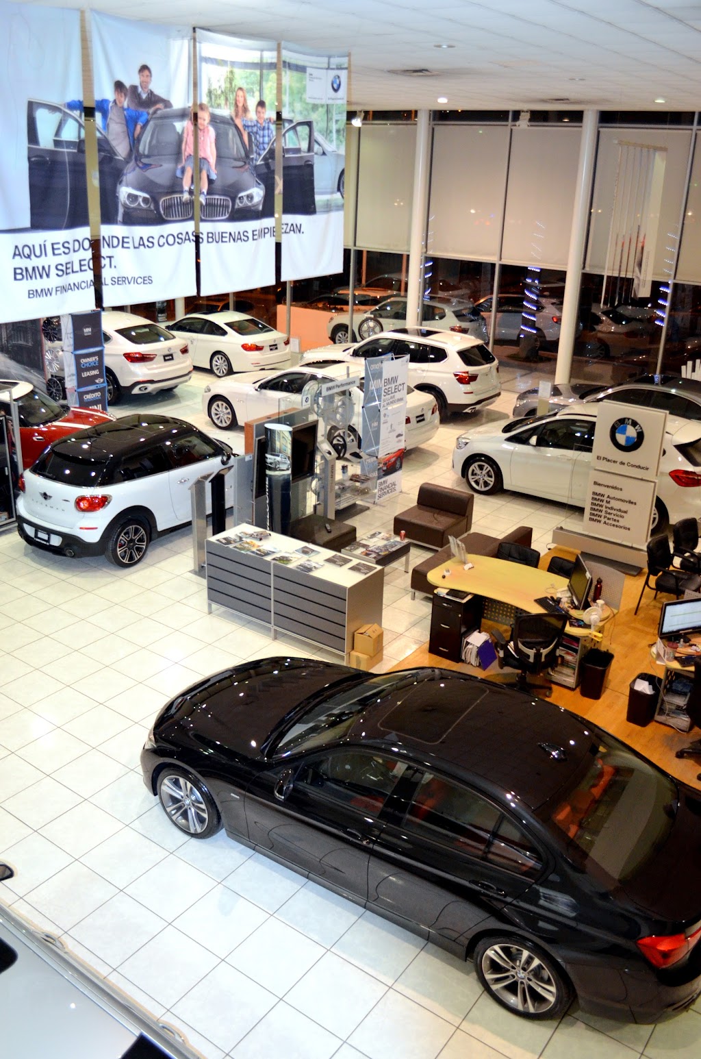 BMW Carmen Motors | P.º de los Héroes 11110, Zona Urbana Rio Tijuana, 22320 Tijuana, B.C., Mexico | Phone: 664 633 3595