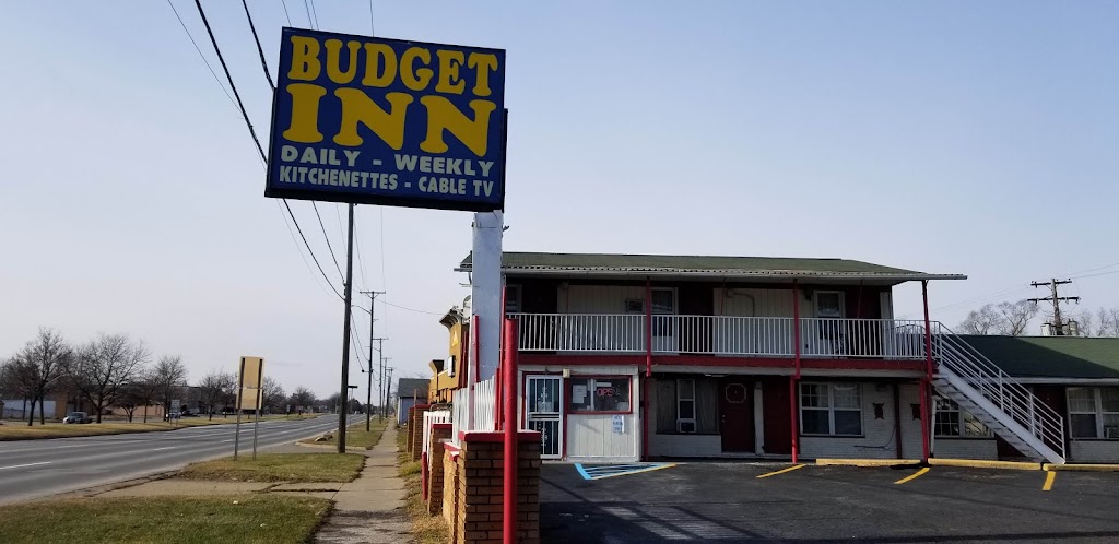 Budget motel | 26040 Michigan Ave, Inkster, MI 48141, USA | Phone: (313) 274-4400