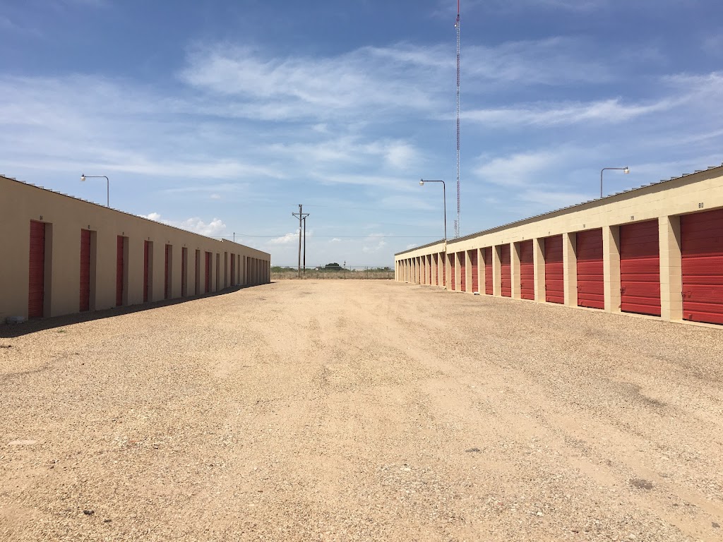 Crossroads Self Storage | 132 E Slaton Hwy, Lubbock, TX 79404, USA | Phone: (806) 500-2182