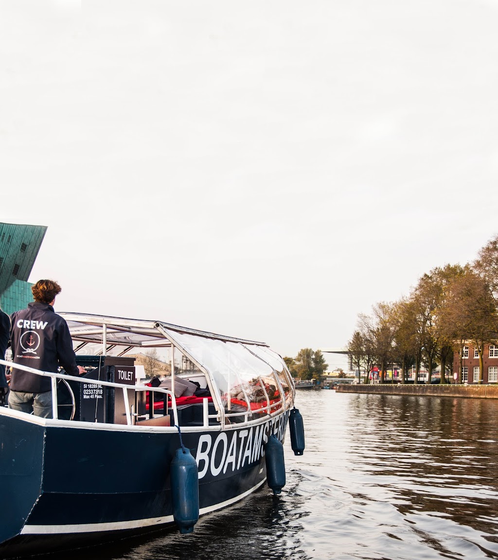 BoatAmsterdam.Com | Canal Cruises | Nieuwe Herengracht 1, 1011 RJ Amsterdam, Netherlands | Phone: 06 46661001